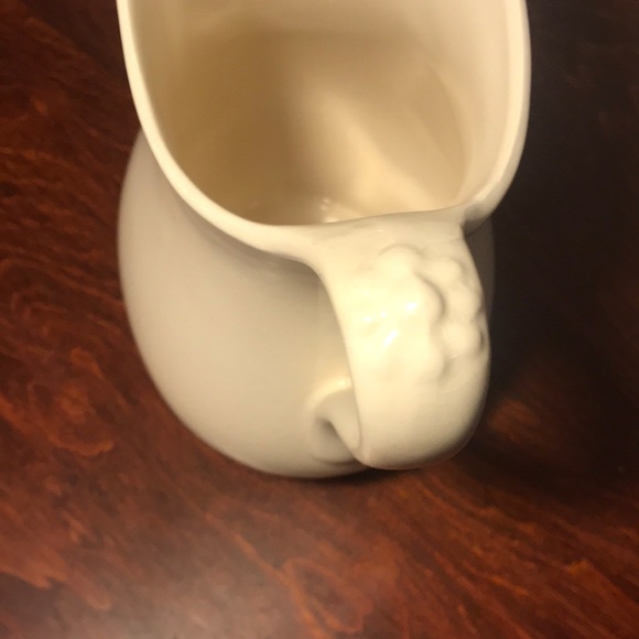 Royal Crownford Ironstone Pitcher Farmhouse VTG - Picture 3 of 16
